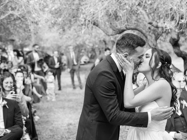 Il matrimonio di Giacomo e Serena a Uta, Cagliari 17