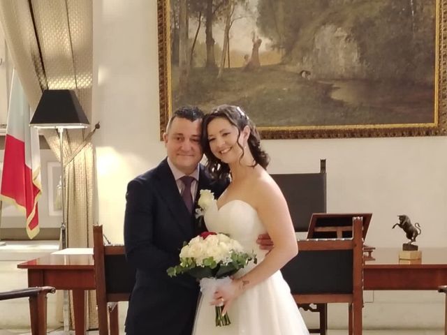 Il matrimonio di Gianluca  e Serena  a Torino, Torino 1