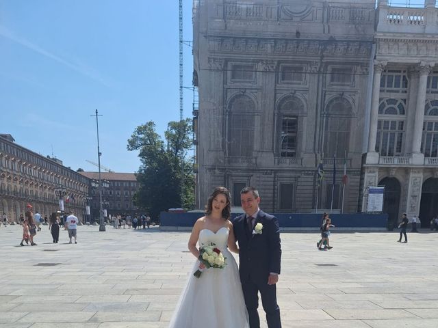 Il matrimonio di Gianluca  e Serena  a Torino, Torino 2