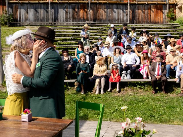 Il matrimonio di Pablo e Chiara a Cuneo, Cuneo 16