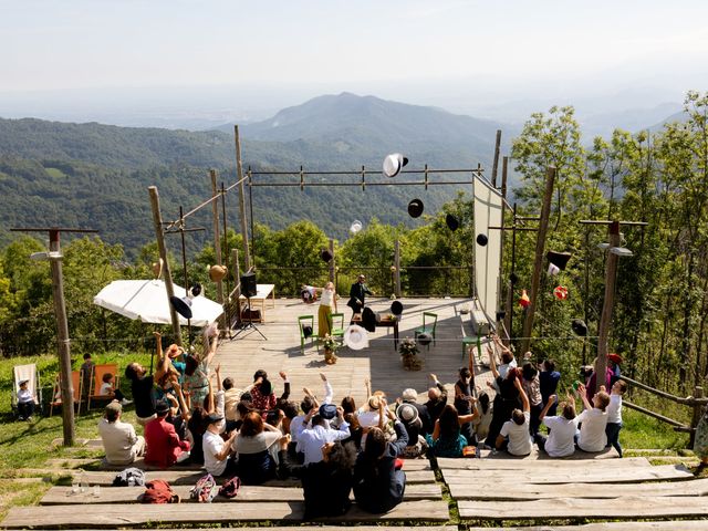 Il matrimonio di Pablo e Chiara a Cuneo, Cuneo 19