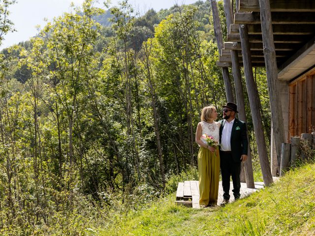 Il matrimonio di Pablo e Chiara a Cuneo, Cuneo 23