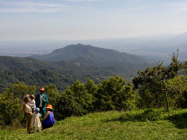 Il matrimonio di Pablo e Chiara a Cuneo, Cuneo 36