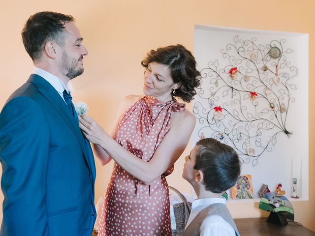 Il matrimonio di Ermes e Camila a Orta San Giulio, Novara 9
