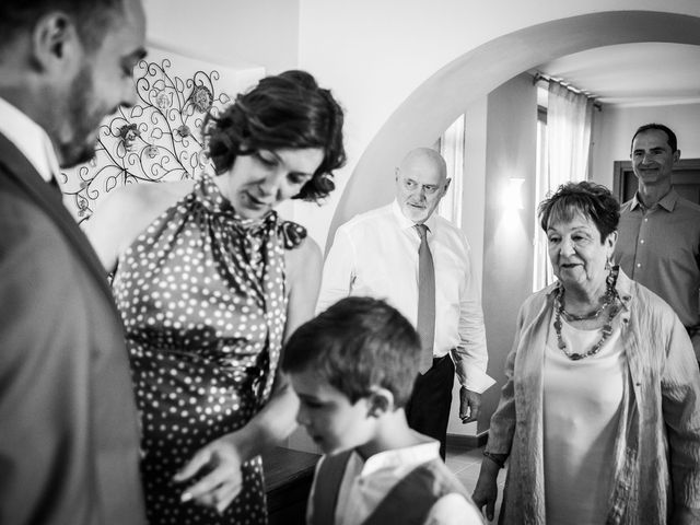 Il matrimonio di Ermes e Camila a Orta San Giulio, Novara 10