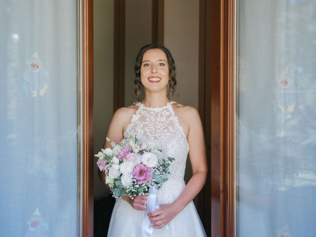 Il matrimonio di Ermes e Camila a Orta San Giulio, Novara 22
