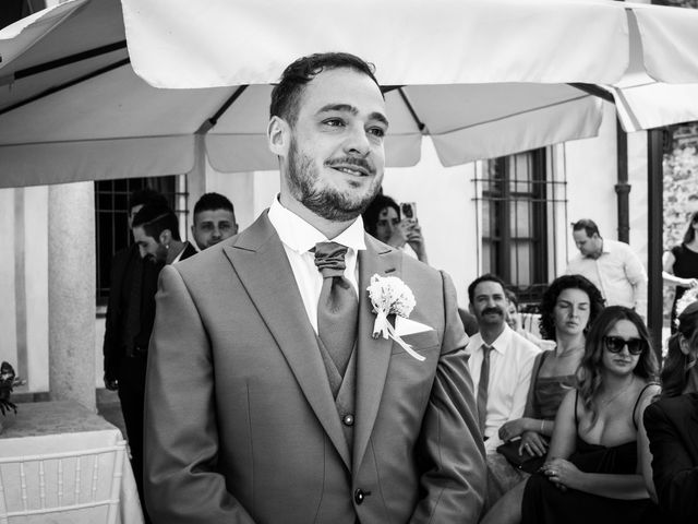 Il matrimonio di Ermes e Camila a Orta San Giulio, Novara 40