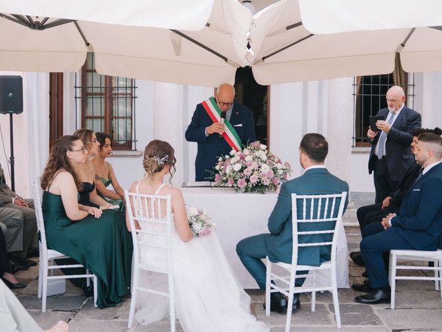Il matrimonio di Ermes e Camila a Orta San Giulio, Novara 44