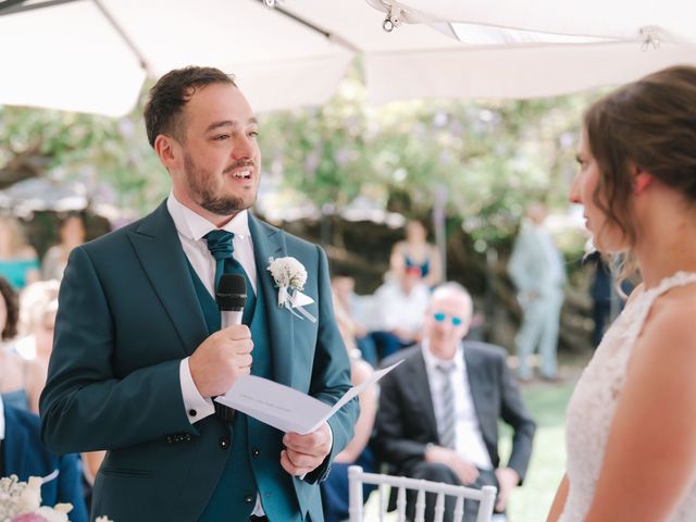Il matrimonio di Ermes e Camila a Orta San Giulio, Novara 46