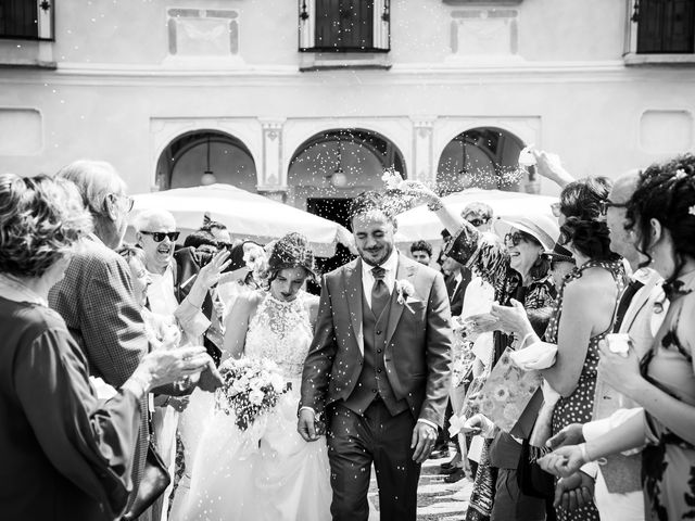 Il matrimonio di Ermes e Camila a Orta San Giulio, Novara 50