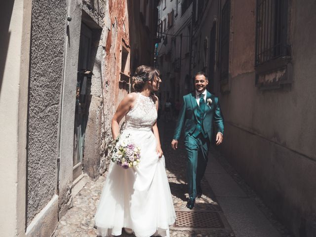 Il matrimonio di Ermes e Camila a Orta San Giulio, Novara 57