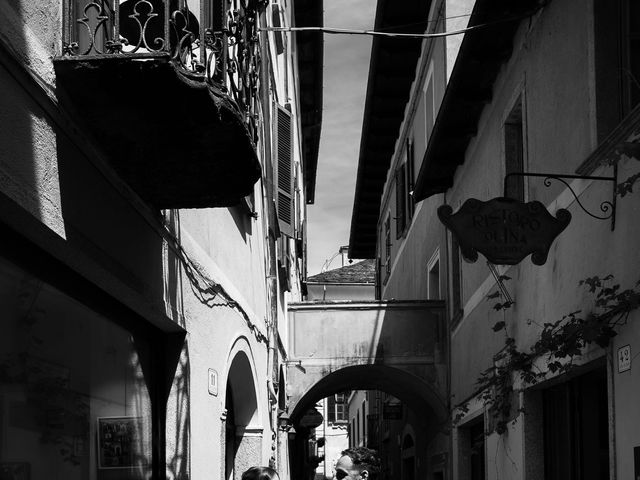 Il matrimonio di Ermes e Camila a Orta San Giulio, Novara 60