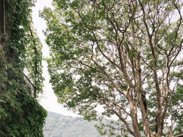 Il matrimonio di Ermes e Camila a Orta San Giulio, Novara 62
