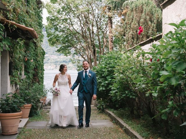 Il matrimonio di Ermes e Camila a Orta San Giulio, Novara 65