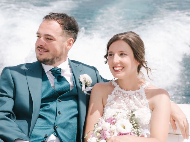 Il matrimonio di Ermes e Camila a Orta San Giulio, Novara 70