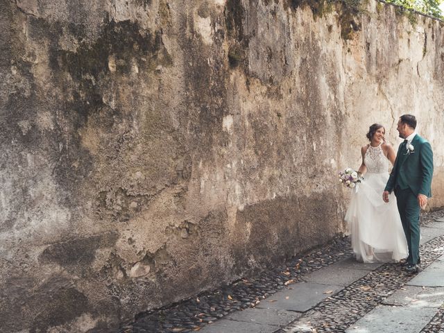 Il matrimonio di Ermes e Camila a Orta San Giulio, Novara 77