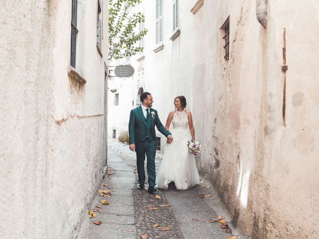 Il matrimonio di Ermes e Camila a Orta San Giulio, Novara 78