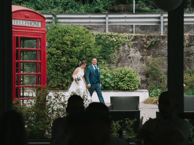 Il matrimonio di Ermes e Camila a Orta San Giulio, Novara 83