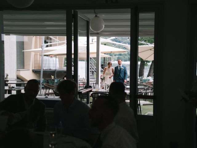Il matrimonio di Ermes e Camila a Orta San Giulio, Novara 84