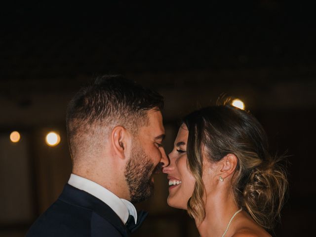 Il matrimonio di Valeria e Leonardo a Riano, Roma 31