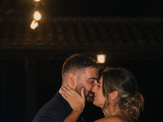 Il matrimonio di Valeria e Leonardo a Riano, Roma 32