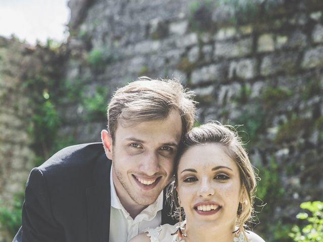 Il matrimonio di Dragos e Federica a Gardone Val Trompia, Brescia 4