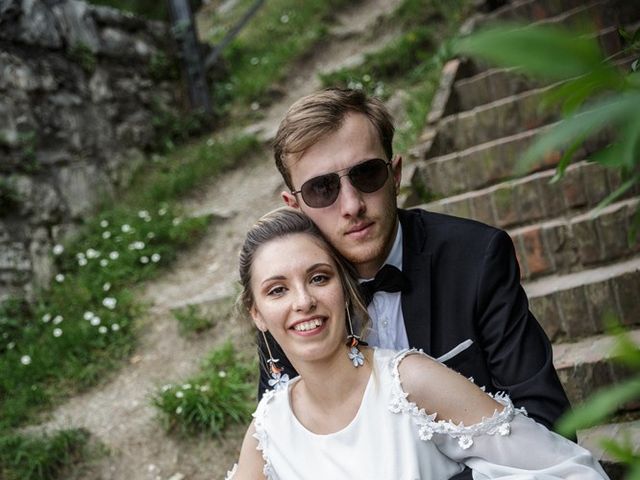 Il matrimonio di Dragos e Federica a Gardone Val Trompia, Brescia 11