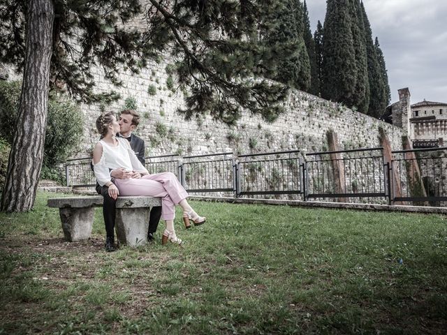Il matrimonio di Dragos e Federica a Gardone Val Trompia, Brescia 13
