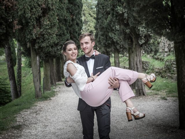Il matrimonio di Dragos e Federica a Gardone Val Trompia, Brescia 14
