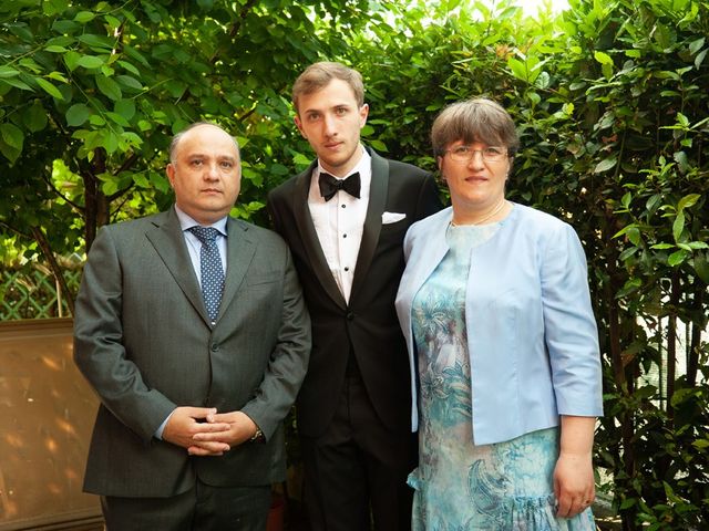Il matrimonio di Dragos e Federica a Gardone Val Trompia, Brescia 34