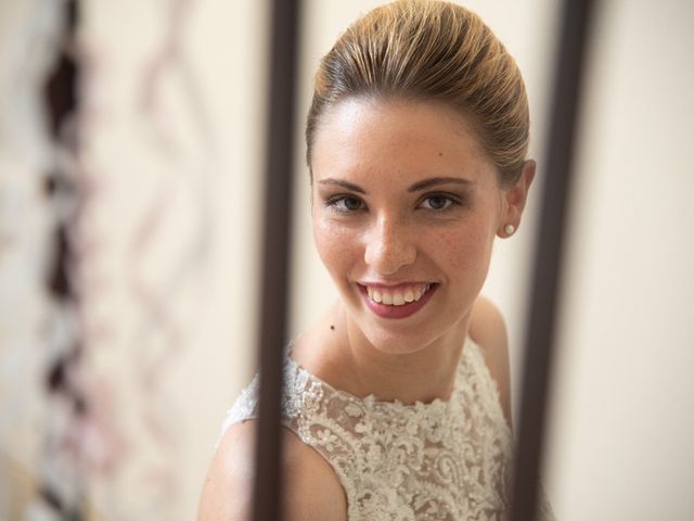 Il matrimonio di Dragos e Federica a Gardone Val Trompia, Brescia 37