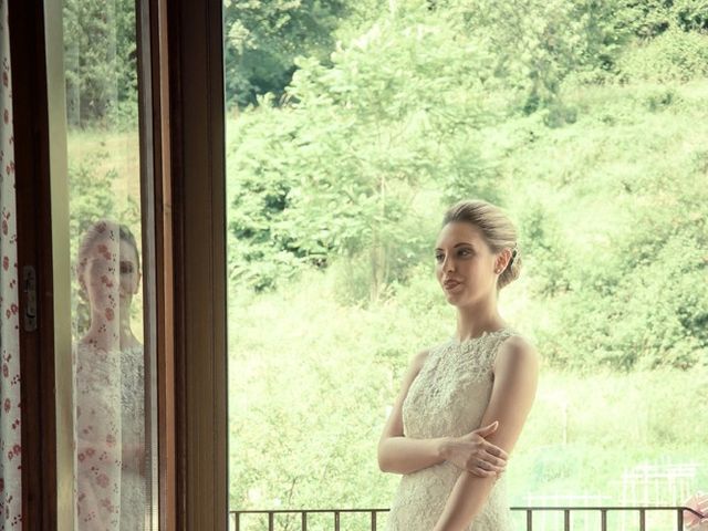 Il matrimonio di Dragos e Federica a Gardone Val Trompia, Brescia 42