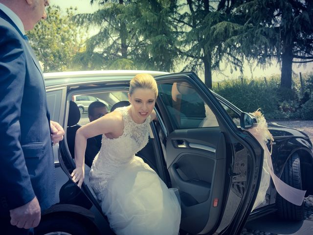 Il matrimonio di Dragos e Federica a Gardone Val Trompia, Brescia 49