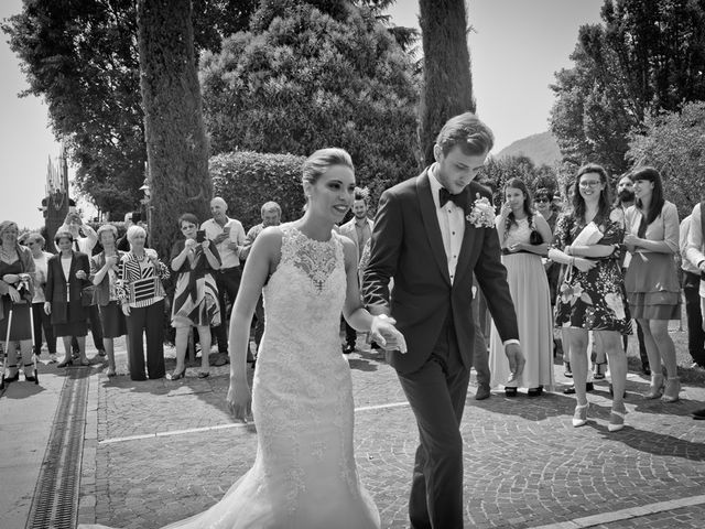 Il matrimonio di Dragos e Federica a Gardone Val Trompia, Brescia 52