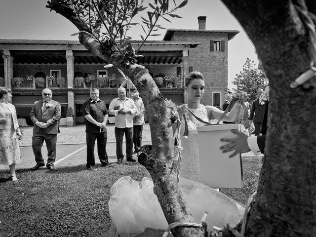 Il matrimonio di Dragos e Federica a Gardone Val Trompia, Brescia 53