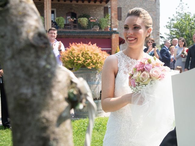 Il matrimonio di Dragos e Federica a Gardone Val Trompia, Brescia 55