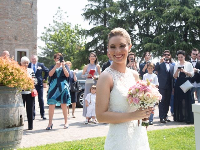 Il matrimonio di Dragos e Federica a Gardone Val Trompia, Brescia 56