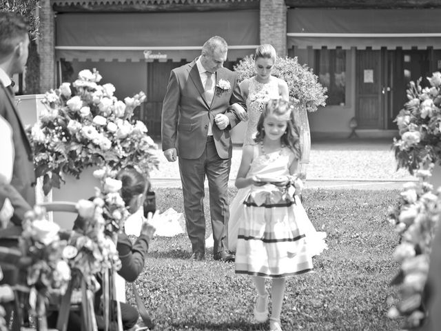Il matrimonio di Dragos e Federica a Gardone Val Trompia, Brescia 58