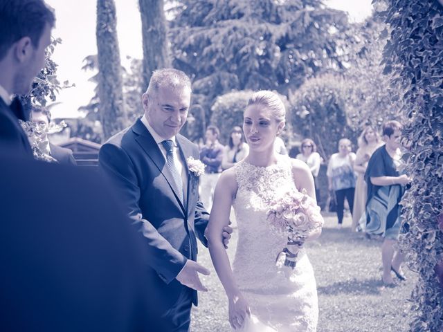 Il matrimonio di Dragos e Federica a Gardone Val Trompia, Brescia 60