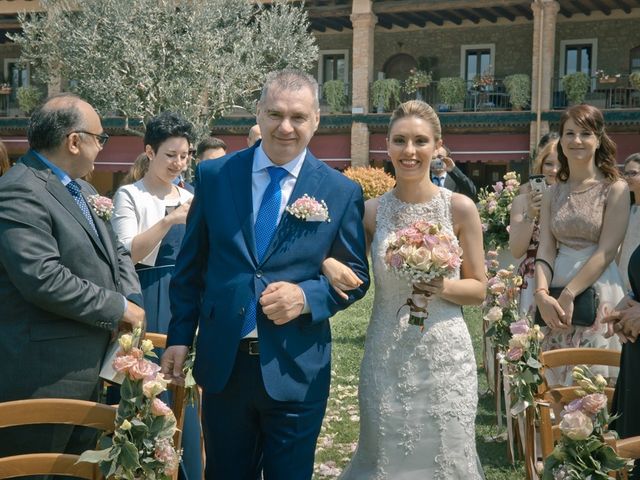 Il matrimonio di Dragos e Federica a Gardone Val Trompia, Brescia 65