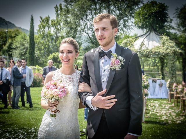 Il matrimonio di Dragos e Federica a Gardone Val Trompia, Brescia 2