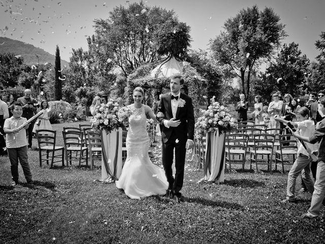 Il matrimonio di Dragos e Federica a Gardone Val Trompia, Brescia 97