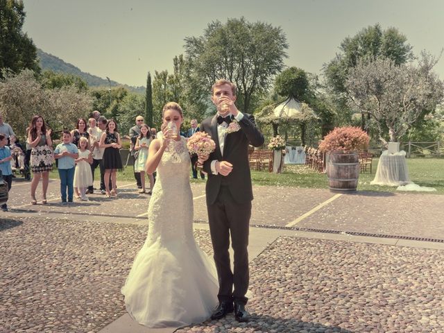 Il matrimonio di Dragos e Federica a Gardone Val Trompia, Brescia 103