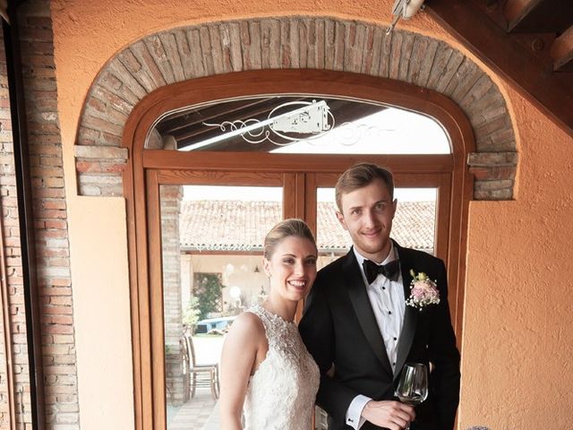 Il matrimonio di Dragos e Federica a Gardone Val Trompia, Brescia 107