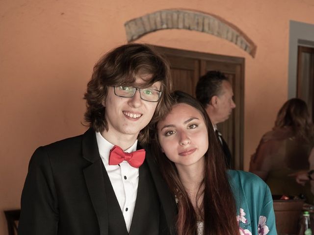 Il matrimonio di Dragos e Federica a Gardone Val Trompia, Brescia 109