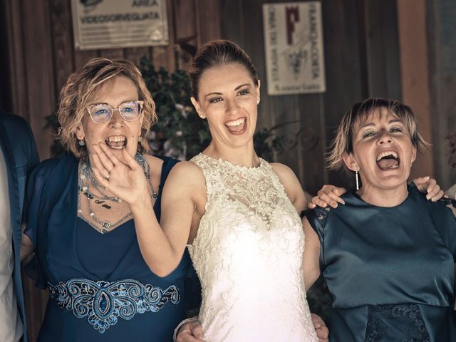 Il matrimonio di Dragos e Federica a Gardone Val Trompia, Brescia 114