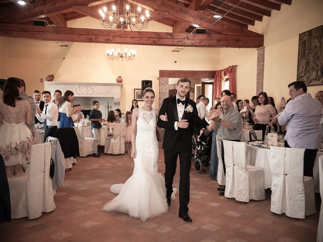 Il matrimonio di Dragos e Federica a Gardone Val Trompia, Brescia 119