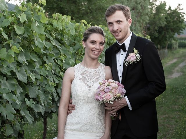 Il matrimonio di Dragos e Federica a Gardone Val Trompia, Brescia 141