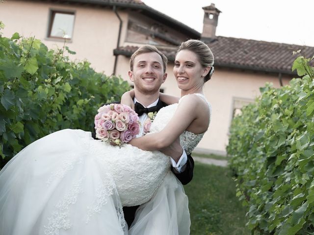 Il matrimonio di Dragos e Federica a Gardone Val Trompia, Brescia 142