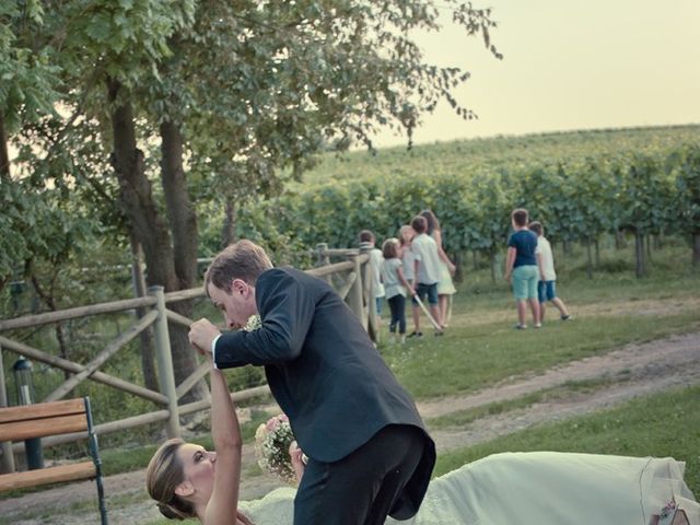 Il matrimonio di Dragos e Federica a Gardone Val Trompia, Brescia 145